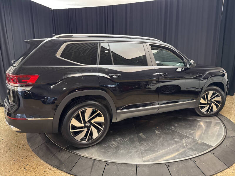 2024 Volkswagen Atlas SEL 4Motion