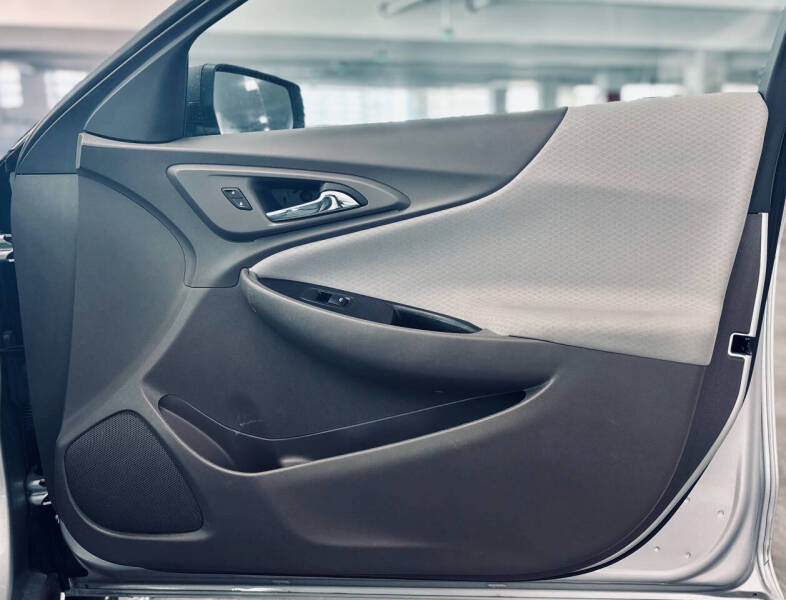 2020 Chevrolet Malibu LS Fleet