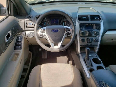 2013 Ford Explorer