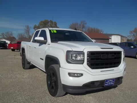 2018 GMC Sierra 1500