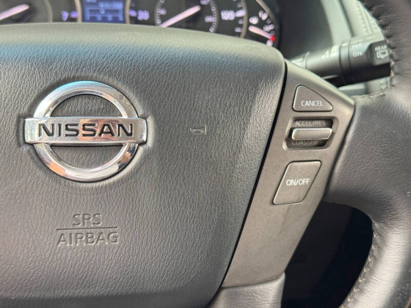 2017 Nissan Armada