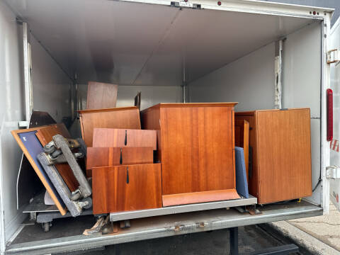 2018 Ford Transit 350 HD