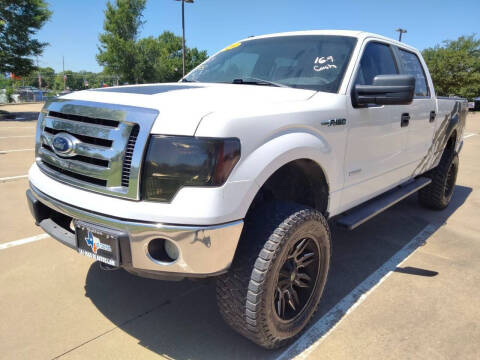 2012 Ford F-150 XLT