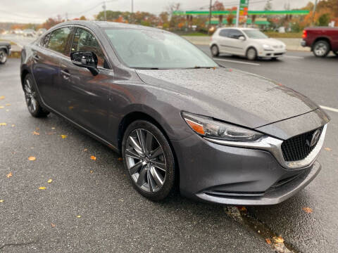 2021 Mazda MAZDA6 Touring