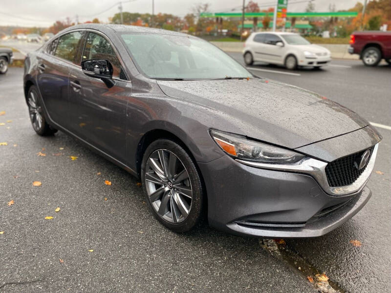 2021 Mazda MAZDA6 Touring