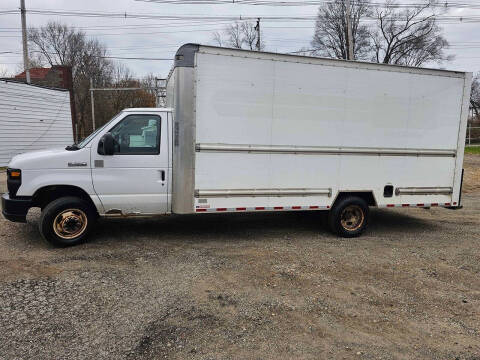 2015 Ford E-Series E-350 SD