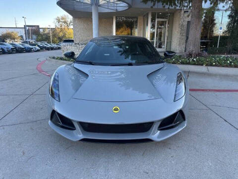 2024 Lotus Emira I4 First Edition