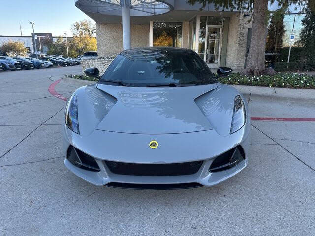 2024 Lotus Emira I4 First Edition