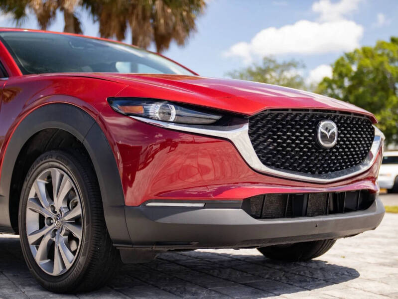 2020 Mazda CX-30 Select