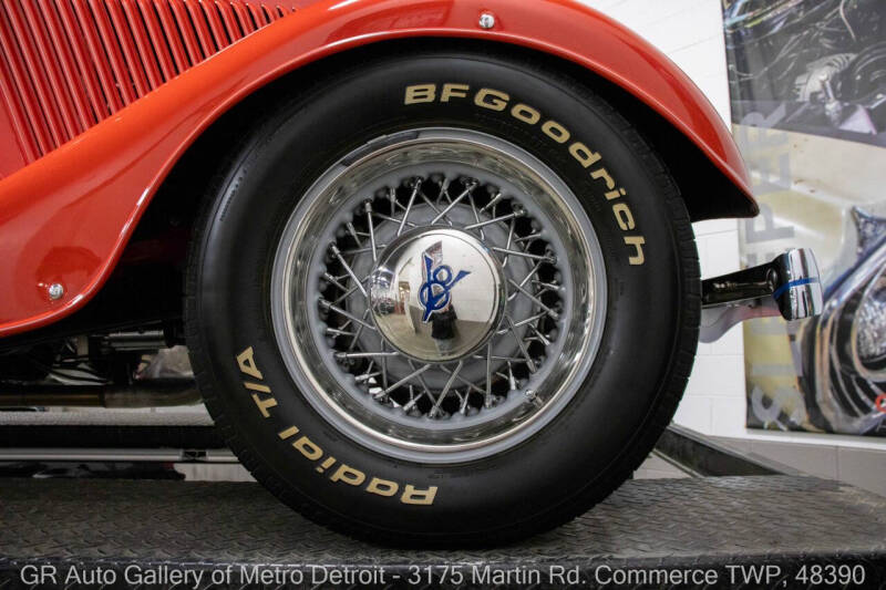 1934 Ford Tudor