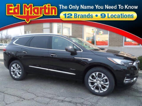 2021 Buick Enclave