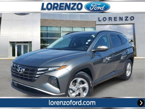 2022 Hyundai Tucson for sale at Lorenzo Ford in Homestead FL