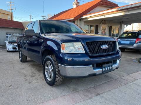 2005 Ford F-150 for sale at STS Automotive in Denver CO
