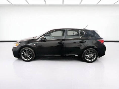 2012 Lexus CT 200h Premium