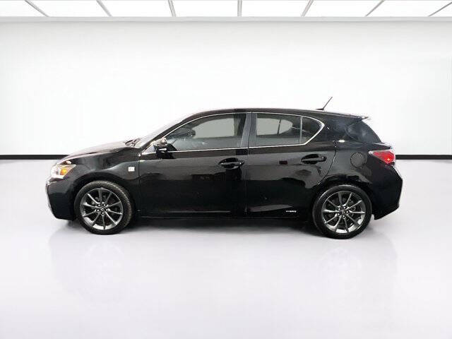 2012 Lexus CT 200h Premium