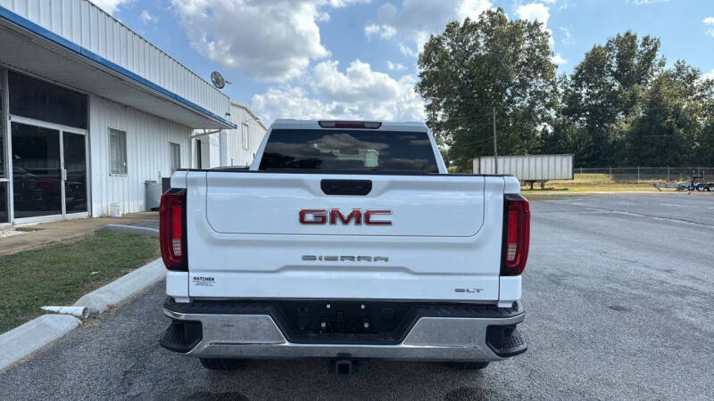 2025 GMC Sierra 1500