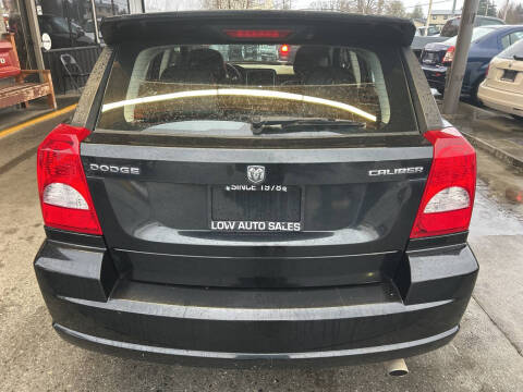 2010 Dodge Caliber Rush