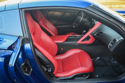 2017 Chevrolet Corvette Grand Sport