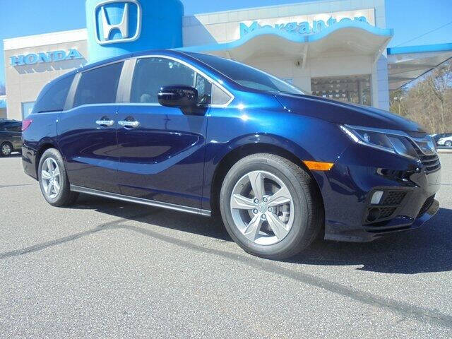 2020 Honda Odyssey EX