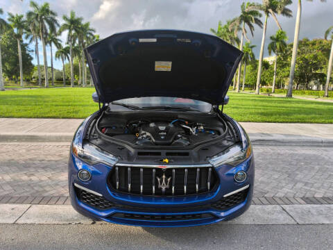 2022 Maserati Levante GT