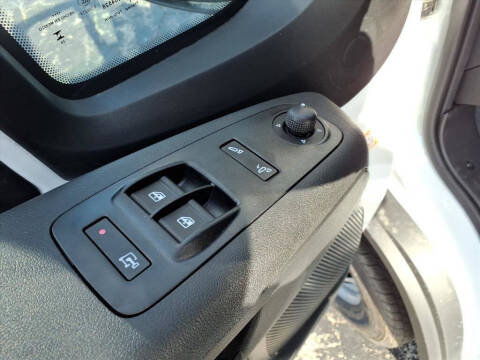 2026 RAM ProMaster