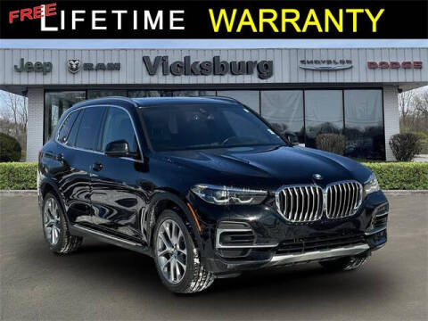 2023 BMW X5 for sale at Vicksburg Chrysler Dodge Jeep Ram in Vicksburg MI