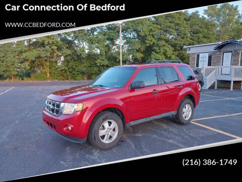 2010 Ford Escape for sale at Car Connection of Bedford in Bedford OH