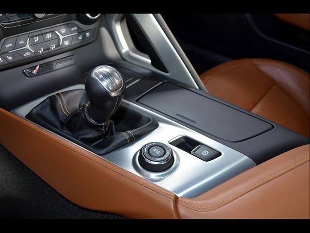 2016 Chevrolet Corvette Stingray
