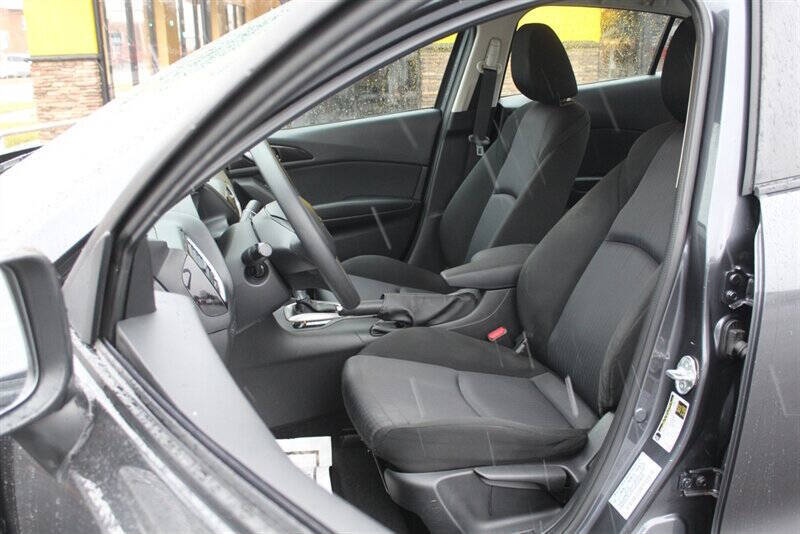2014 Mazda MAZDA3