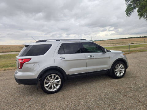 2014 Ford Explorer Limited