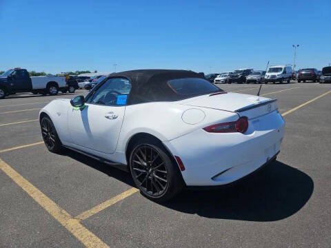 2020 Mazda MX-5 Miata Club