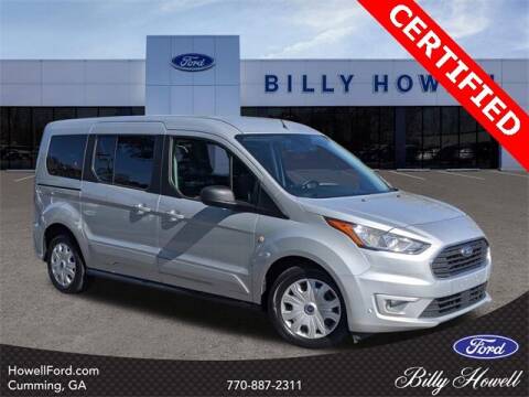 2020 Ford Transit Connect for sale at BILLY HOWELL FORD LINCOLN in Cumming GA