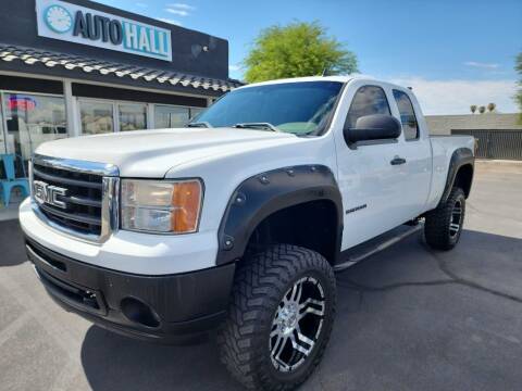 2009 GMC Sierra 1500 for sale at Auto Hall in Chandler AZ
