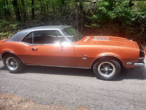 1968 Chevrolet Camaro