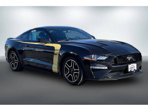 2020 Ford Mustang GT