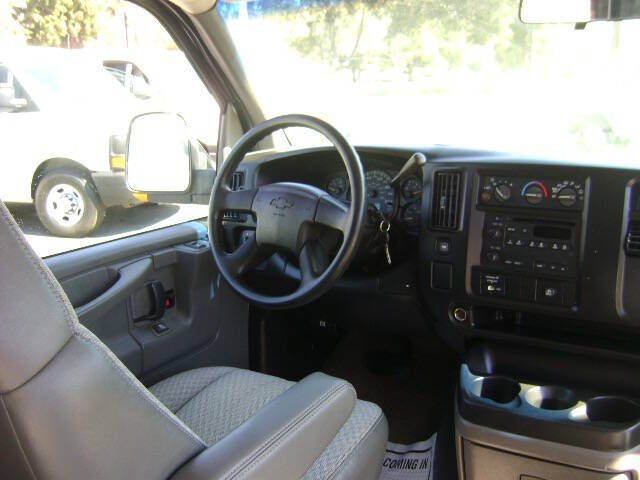 2005 Chevrolet Express 3500
