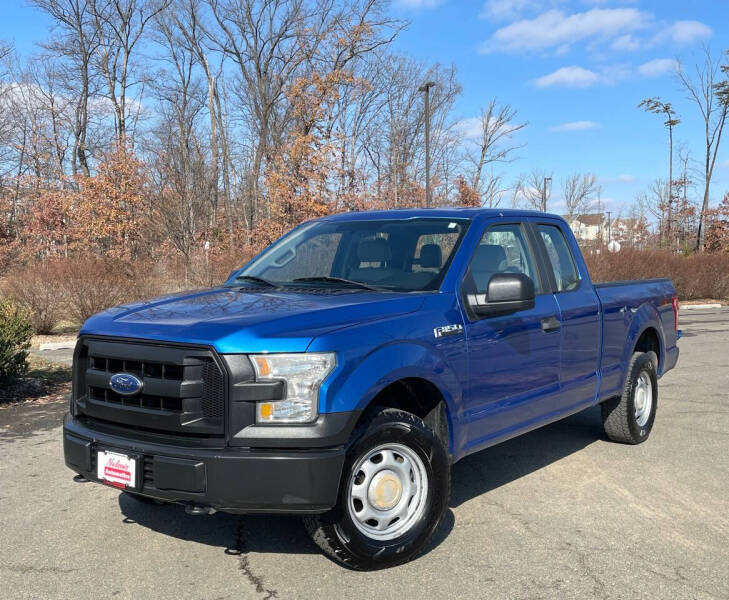 2016 Ford F-150 for sale at Nelson's Automotive Group in Chantilly VA