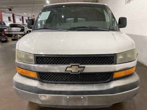 2012 Chevrolet Express LT 3500