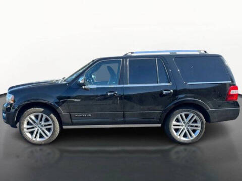 2017 Ford Expedition Platinum