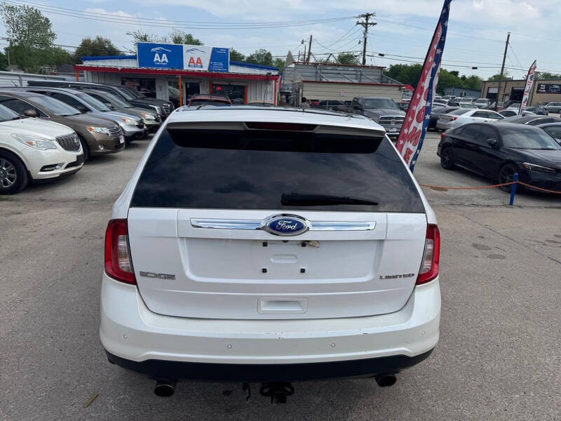 2011 Ford Edge Limited