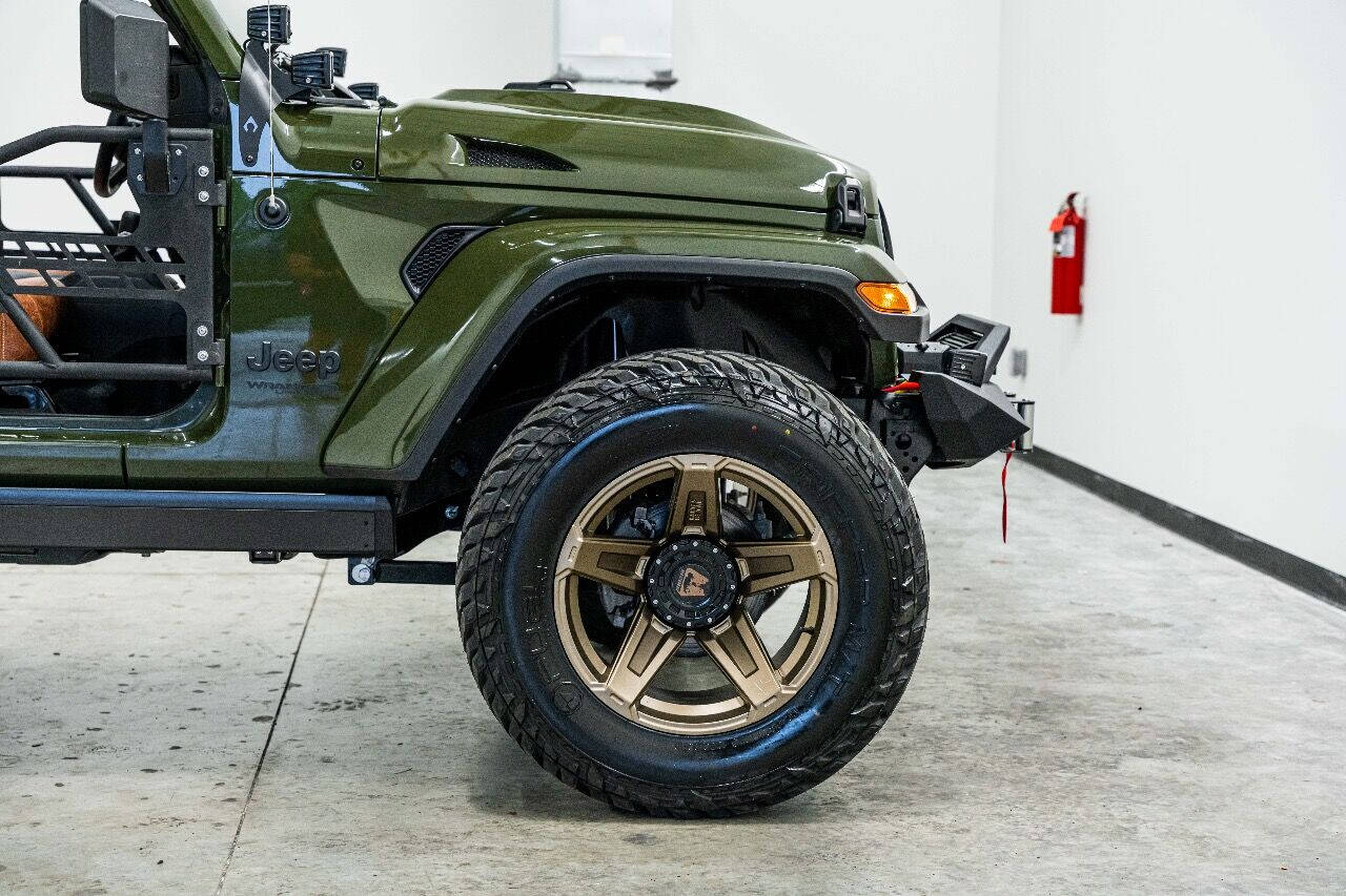 2020 JEEP Wrangler SUV / Crossover - $54,999