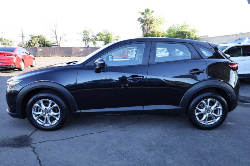 2020 Mazda CX-3 Sport
