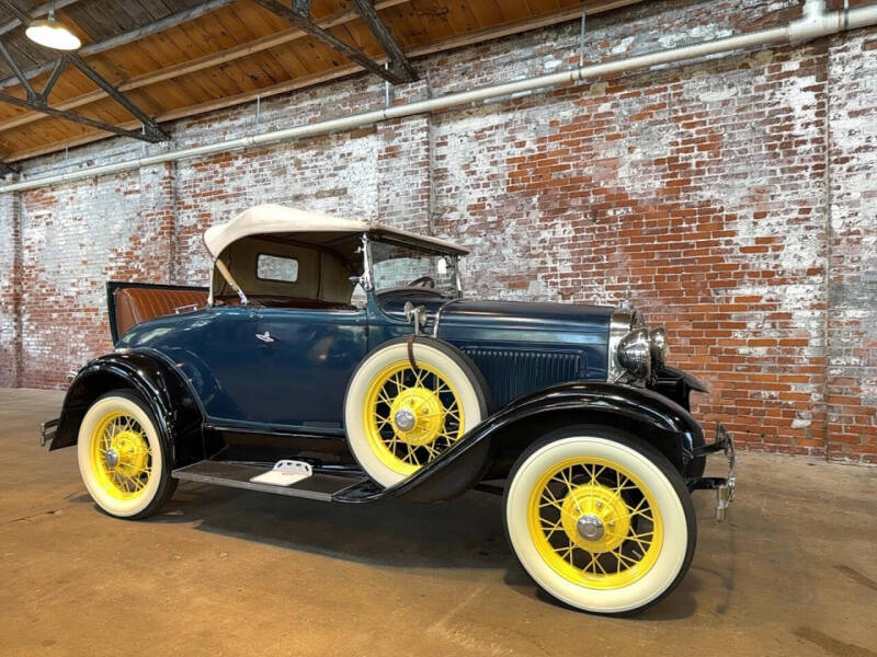1931 Ford Model A