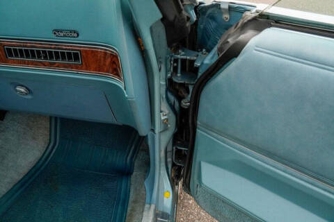 1978 Oldsmobile Cutlass Supreme
