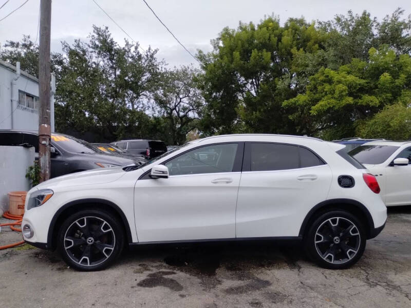 2019 Mercedes-Benz GLA GLA 250
