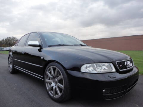 2001 Audi S4