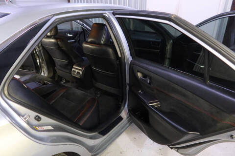 2015 Toyota Camry XSE