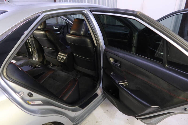 2015 Toyota Camry XSE