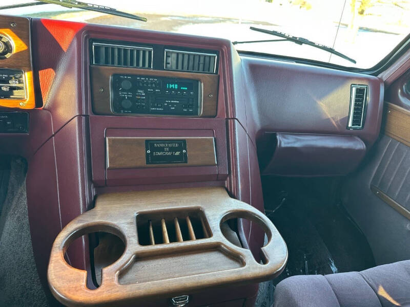 1991 Chevrolet Chevy Van