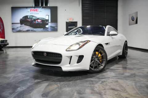 2017 Jaguar F-TYPE Premium